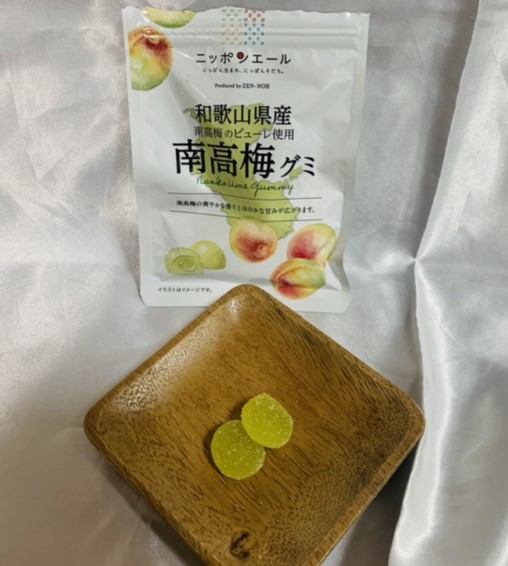南高梅